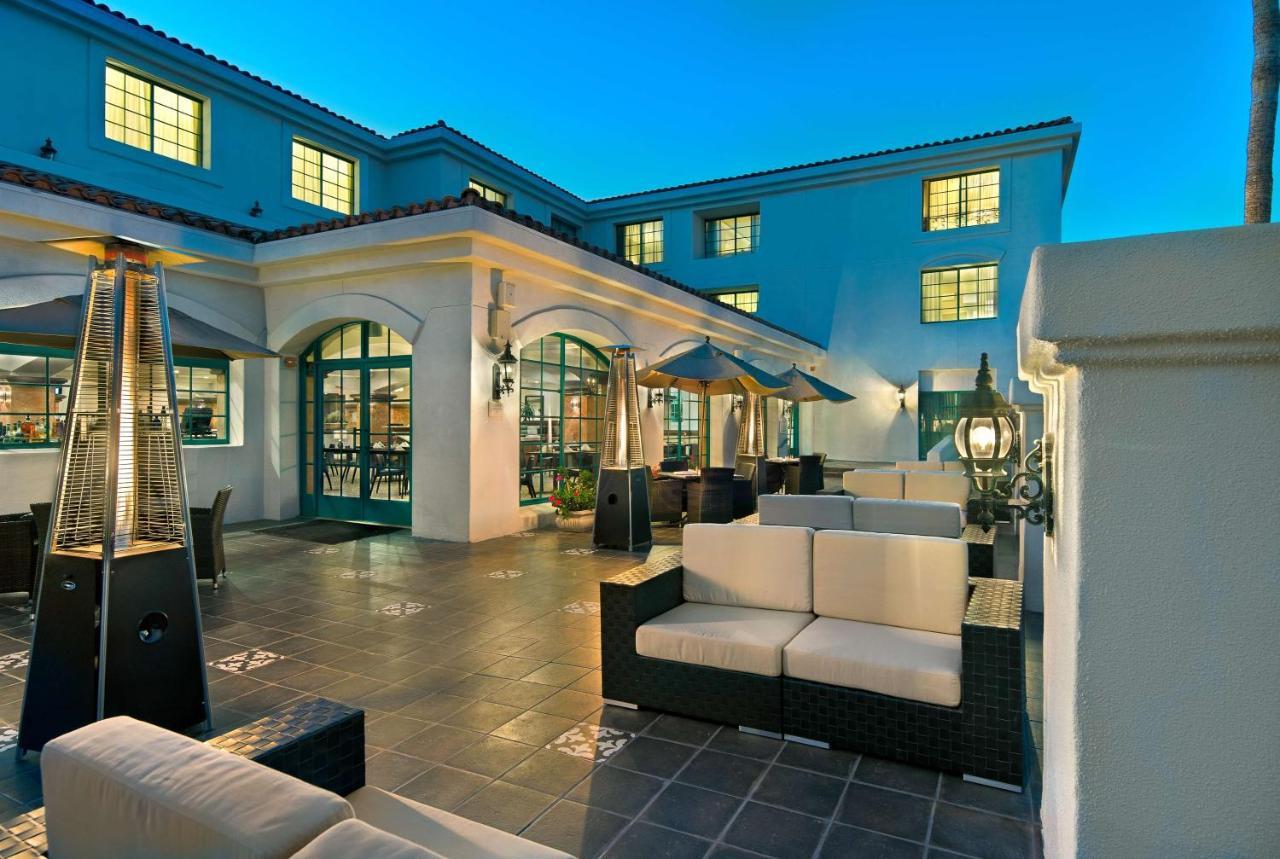 Doubletree By Hilton San Pedro Hotel Long Beach Exterior photo