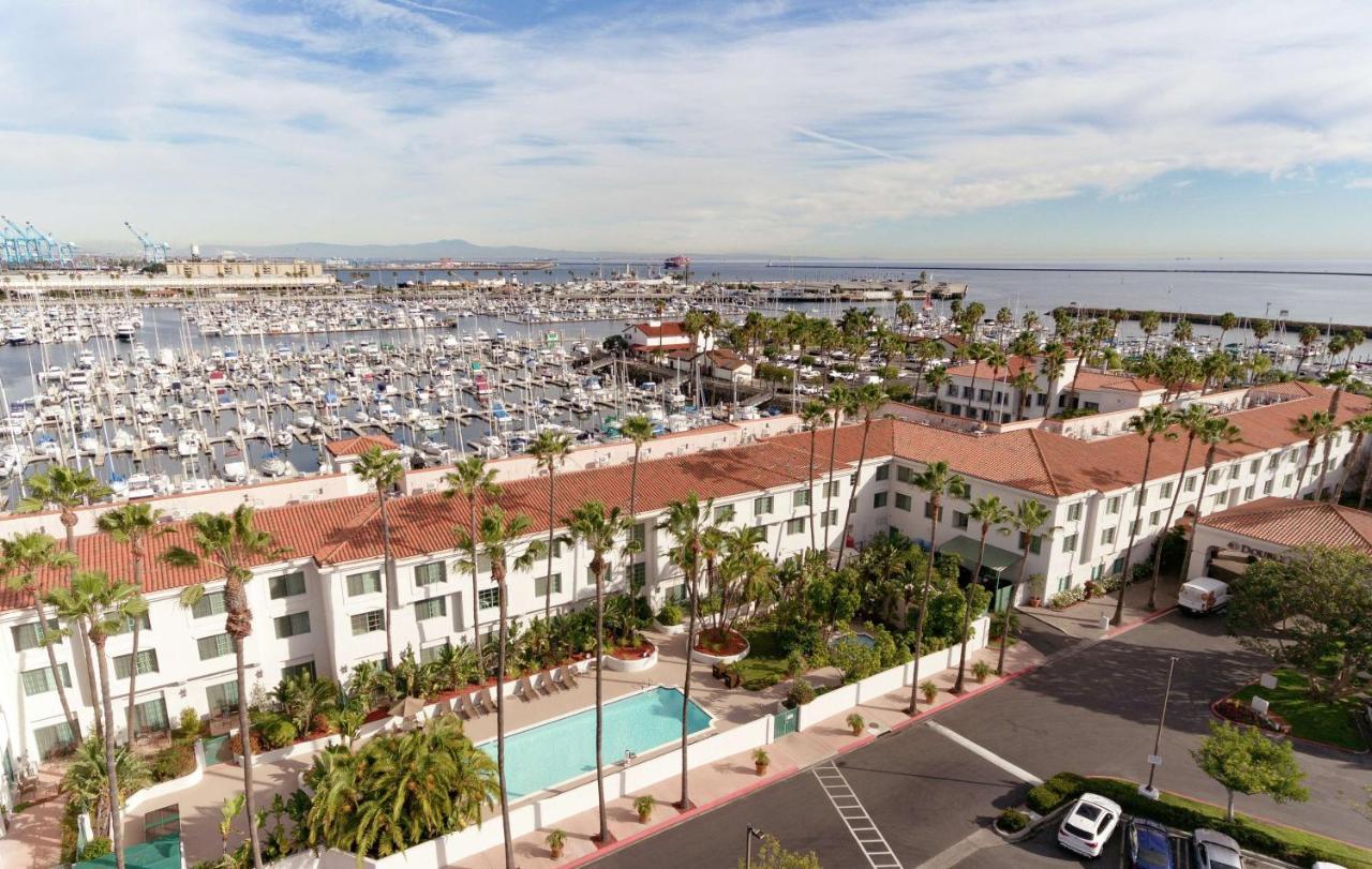 Doubletree By Hilton San Pedro Hotel Long Beach Exterior photo