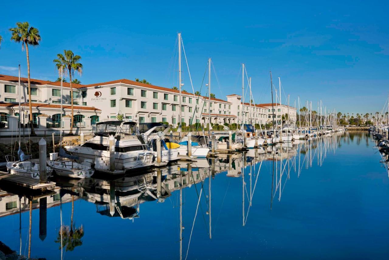 Doubletree By Hilton San Pedro Hotel Long Beach Exterior photo